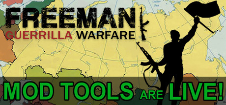 Freeman: Guerrilla Warfare Handpicked Mod Collection
