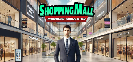 ShoppingMall: Manager Simulator Graphics Mod Collection