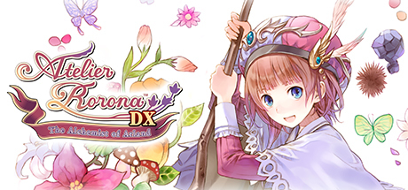 Atelier Rorona ~The Alchemist of Arland~ DX Survival Mod Pack