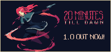 20 Minutes Till Dawn Survival Mod Pack