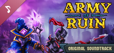 Army of Ruin Soundtrack